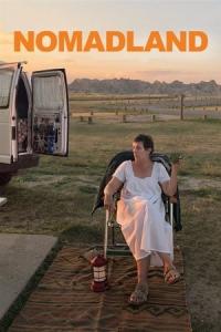 Nomadland (2021) poster