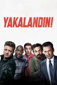 Yakalandın! (2018) poster