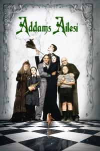 Addams Ailesi (1991) poster