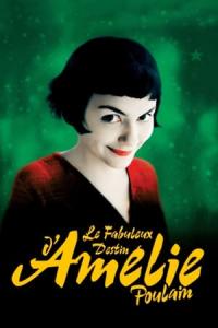 Amelie (2001) poster
