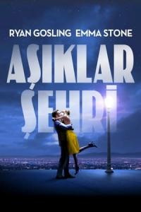 Aşıklar Şehri (2016) poster