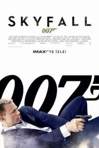 Skyfall (2012) poster