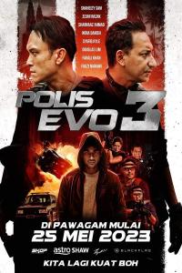 Polis Evo 3 (2023) poster