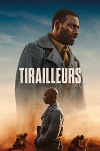 Tirailleurs (2023) poster