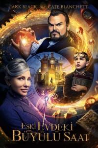 Eski Evdeki Büyülü Saat (2018) poster