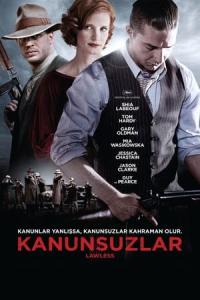 Kanunsuzlar (2012) poster