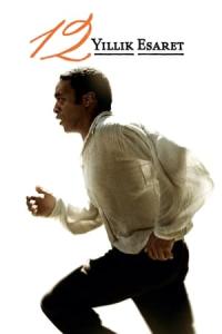 12 Yıllık Esaret (2013) poster