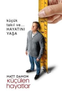 Küçülen Hayatlar (2017) poster