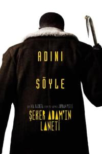 Şeker Adam'ın Laneti (2021) poster