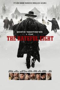 The Hateful Eight (2015) poster