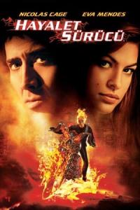 Hayalet Sürücü (2007) poster