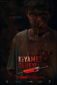 Aporia: Kıyamet Deneyi (2019) poster
