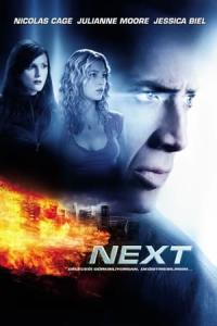 Next (2007) poster