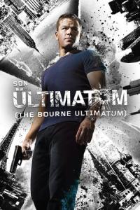 Jason Bourne 3: Son Ultimatom (2007) poster