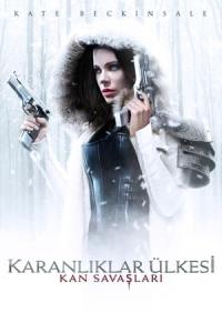 Karanlıklar Ülkesi 5: Kan Savaşları (2016) poster