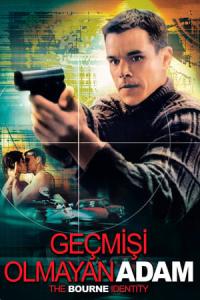Jason Bourne: Geçmişi Olmayan Adam (2002) poster