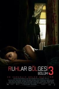 Ruhlar Bölgesi: Bölüm 3 (2015) poster