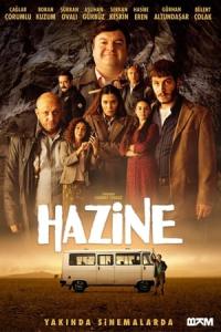 Hazine (2022) poster