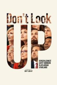 Don't Look Up (2021) poster