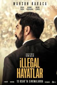 İllegal Hayatlar (2023) poster