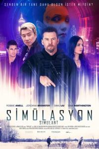 Simülasyon (2023) poster