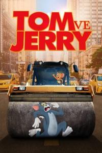 Tom ve Jerry: Film (2021) poster