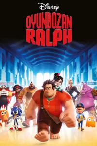Oyunbozan Ralph (2012) poster