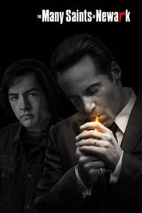 The Many Saints of Newark (2021) poster