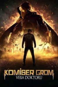 Komiser Grom: Veba Doktoru (2021) poster