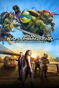 Ninja Kaplumbağalar: Gölgelerin İçinden (2016) poster