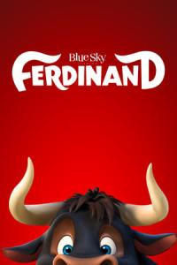 Ferdinand (2017) poster