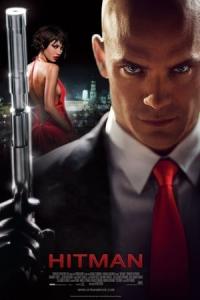 Hitman (2007) poster