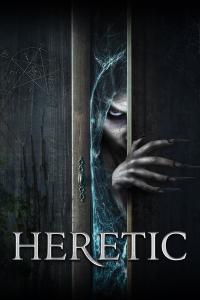 Heretic (2021) poster