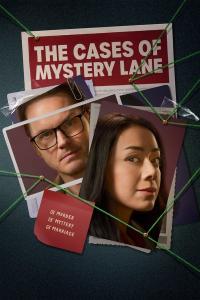 The Cases of Mystery Lane (2023) poster
