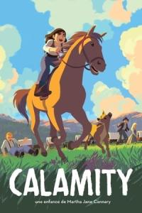 Calamity, une enfance de Martha Jane Cannary (2020) poster