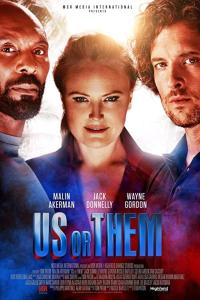 Us or Them (2023) poster