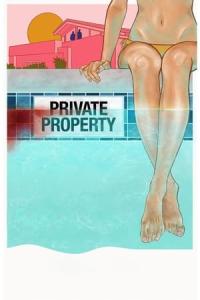 Private Property (2022) poster