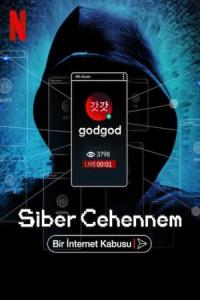 Siber Cehennem: Bir İnternet Kâbusu (2022) poster