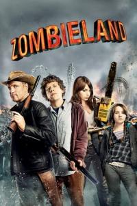 Zombieland (2009) poster