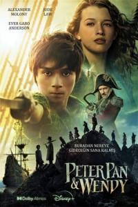 Peter Pan & Wendy (2023) poster