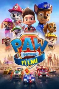 PAW Patrol Filmi (2021) poster