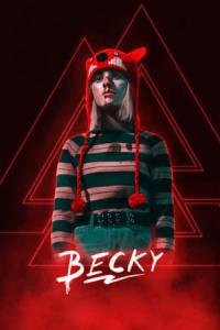 Becky (2020) poster