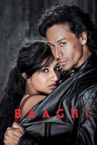Baaghi: Asi ve Aşık (2016) poster