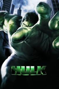 Hulk (2003) poster