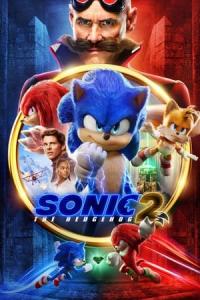 Kirpi Sonic 2 (2022) poster