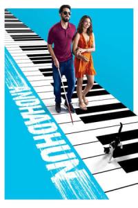 Andhadhun (2018) poster