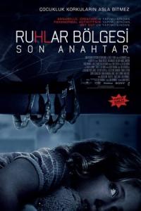 Ruhlar Bölgesi: Son Anahtar (2018) poster