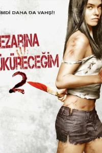 Mezarına Tüküreceğim 2 (2013) poster