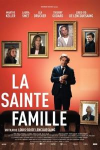 La sainte famille (2019) poster