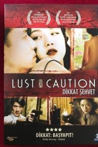 Dikkat, şehvet (2007) poster
